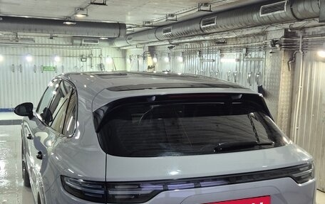Porsche Cayenne III, 2020 год, 7 000 000 рублей, 3 фотография