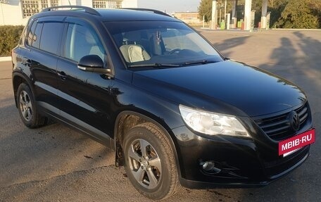 Volkswagen Tiguan I, 2011 год, 1 100 000 рублей, 6 фотография