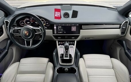 Porsche Cayenne III, 2020 год, 7 000 000 рублей, 5 фотография