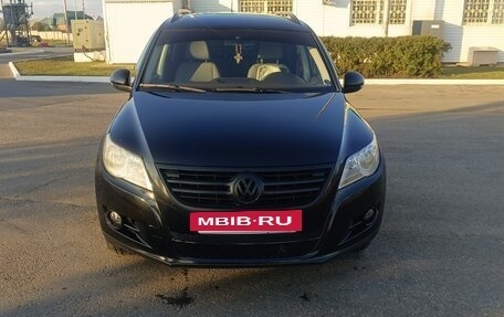 Volkswagen Tiguan I, 2011 год, 1 100 000 рублей, 5 фотография