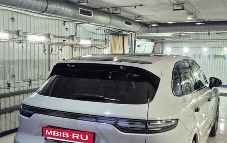 Porsche Cayenne III, 2020 год, 7 000 000 рублей, 4 фотография
