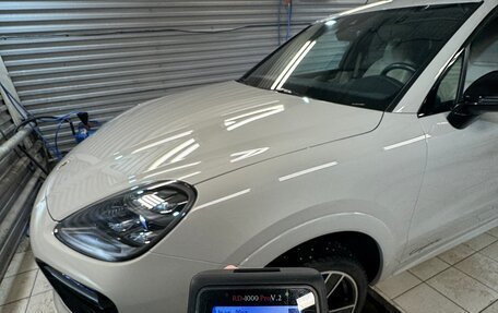 Porsche Cayenne III, 2020 год, 7 000 000 рублей, 25 фотография