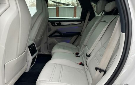 Porsche Cayenne III, 2020 год, 7 000 000 рублей, 13 фотография