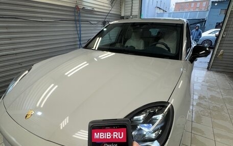 Porsche Cayenne III, 2020 год, 7 000 000 рублей, 26 фотография