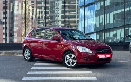 KIA cee'd I рестайлинг, 2009 год, 750 000 рублей, 2 фотография