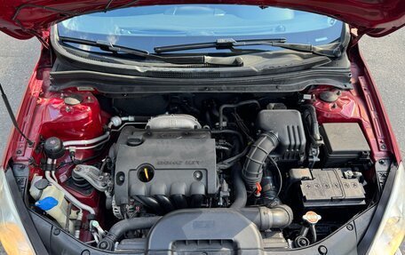 KIA cee'd I рестайлинг, 2009 год, 750 000 рублей, 13 фотография