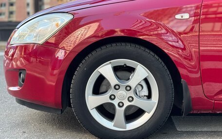 KIA cee'd I рестайлинг, 2009 год, 750 000 рублей, 10 фотография