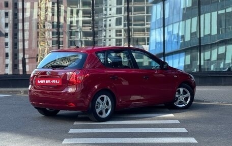 KIA cee'd I рестайлинг, 2009 год, 750 000 рублей, 7 фотография