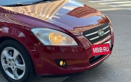 KIA cee'd I рестайлинг, 2009 год, 750 000 рублей, 9 фотография