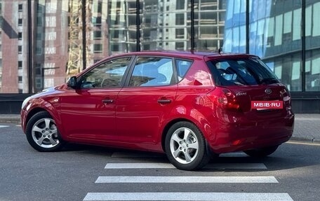 KIA cee'd I рестайлинг, 2009 год, 750 000 рублей, 6 фотография