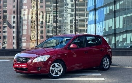 KIA cee'd I рестайлинг, 2009 год, 750 000 рублей, 3 фотография