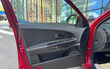 KIA cee'd I рестайлинг, 2009 год, 750 000 рублей, 28 фотография