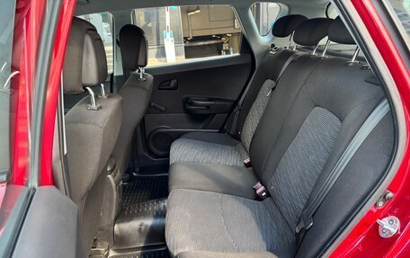 KIA cee'd I рестайлинг, 2009 год, 750 000 рублей, 27 фотография