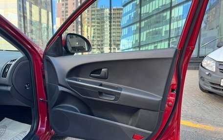KIA cee'd I рестайлинг, 2009 год, 750 000 рублей, 24 фотография