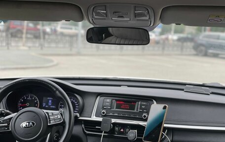 KIA Optima IV, 2019 год, 1 050 000 рублей, 6 фотография