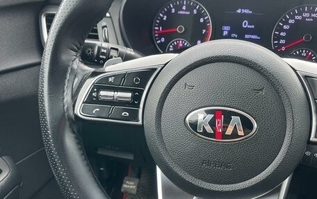 KIA Optima IV, 2019 год, 1 050 000 рублей, 20 фотография