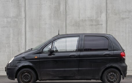 Daewoo Matiz I, 2011 год, 129 000 рублей, 4 фотография