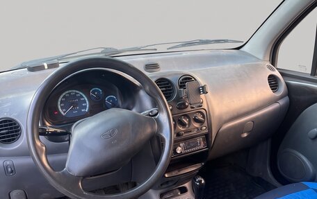 Daewoo Matiz I, 2011 год, 129 000 рублей, 6 фотография