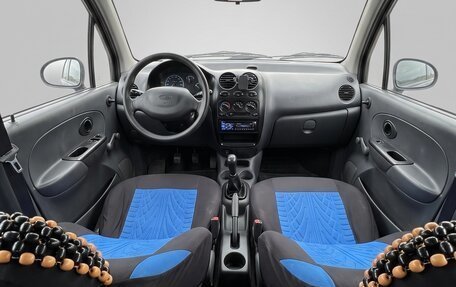 Daewoo Matiz I, 2011 год, 129 000 рублей, 5 фотография