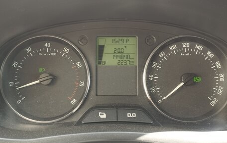 Skoda Fabia II, 2012 год, 760 000 рублей, 6 фотография