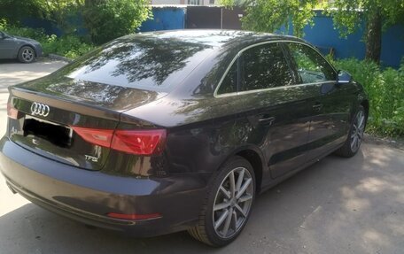 Audi A3, 2015 год, 1 600 000 рублей, 4 фотография
