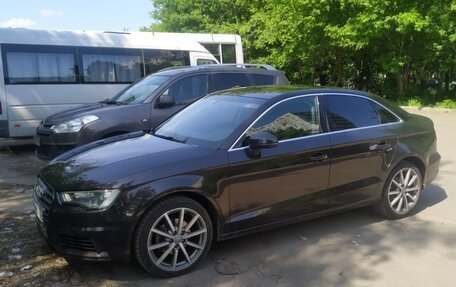 Audi A3, 2015 год, 1 600 000 рублей, 2 фотография