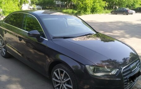 Audi A3, 2015 год, 1 600 000 рублей, 8 фотография