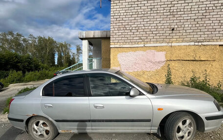 Hyundai Elantra III, 2004 год, 550 000 рублей, 5 фотография