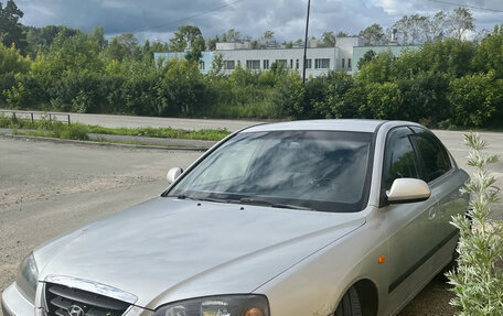 Hyundai Elantra III, 2004 год, 550 000 рублей, 6 фотография