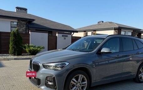 BMW X1, 2021 год, 3 940 000 рублей, 3 фотография