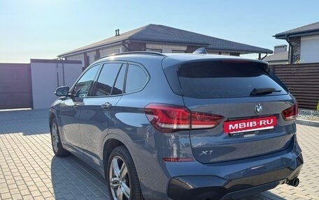 BMW X1, 2021 год, 3 940 000 рублей, 2 фотография