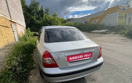 Hyundai Elantra III, 2004 год, 550 000 рублей, 4 фотография
