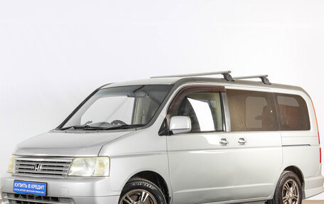 Honda Stepwgn II рестайлинг, 2003 год, 929 000 рублей, 3 фотография