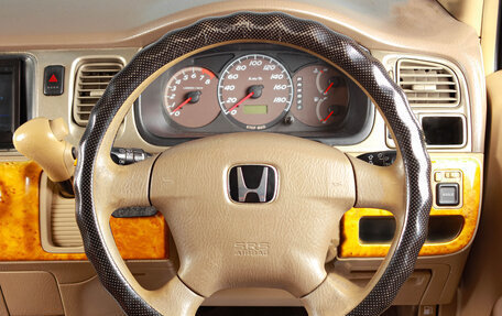 Honda Stepwgn II рестайлинг, 2003 год, 929 000 рублей, 10 фотография
