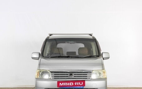 Honda Stepwgn II рестайлинг, 2003 год, 929 000 рублей, 2 фотография