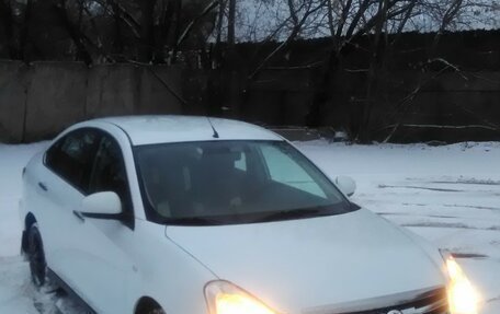 Nissan Almera, 2015 год, 450 000 рублей, 3 фотография