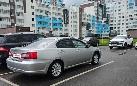 Mitsubishi Galant IX, 2008 год, 185 000 рублей, 5 фотография
