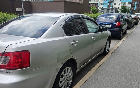 Mitsubishi Galant IX, 2008 год, 185 000 рублей, 11 фотография