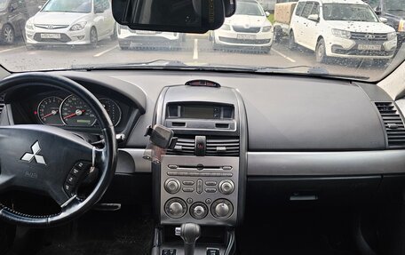 Mitsubishi Galant IX, 2008 год, 185 000 рублей, 13 фотография