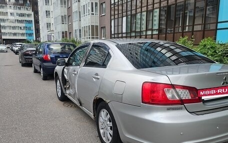 Mitsubishi Galant IX, 2008 год, 185 000 рублей, 6 фотография