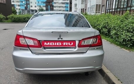 Mitsubishi Galant IX, 2008 год, 185 000 рублей, 7 фотография