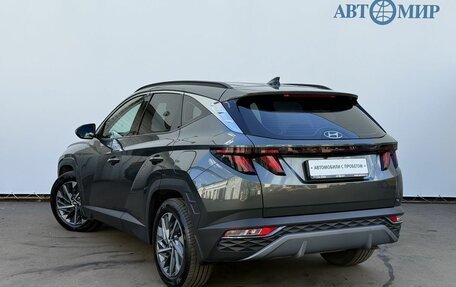 Hyundai Tucson, 2023 год, 3 315 000 рублей, 7 фотография
