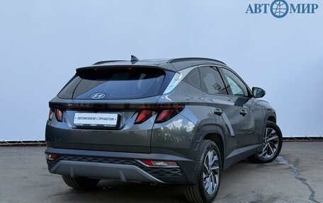 Hyundai Tucson, 2023 год, 3 315 000 рублей, 5 фотография