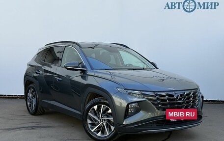 Hyundai Tucson, 2023 год, 3 315 000 рублей, 3 фотография