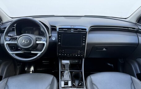 Hyundai Tucson, 2023 год, 3 315 000 рублей, 12 фотография