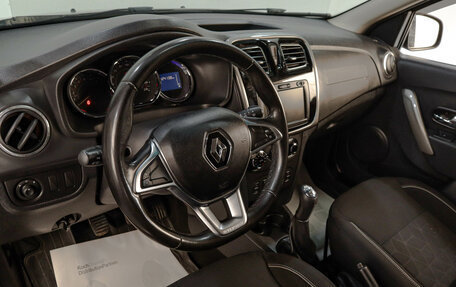 Renault Sandero II рестайлинг, 2018 год, 999 000 рублей, 7 фотография