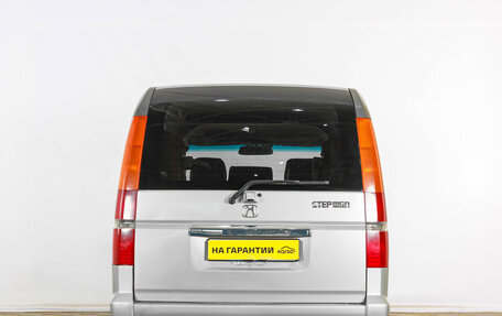 Honda Stepwgn II рестайлинг, 2003 год, 929 000 рублей, 5 фотография