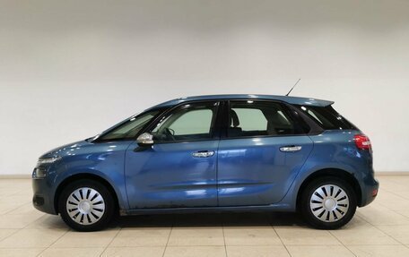 Citroen C4 Picasso II рестайлинг, 2014 год, 565 150 рублей, 5 фотография