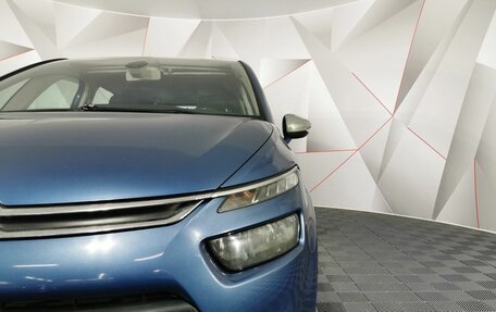 Citroen C4 Picasso II рестайлинг, 2014 год, 565 150 рублей, 9 фотография