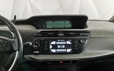 Citroen C4 Picasso II рестайлинг, 2014 год, 565 150 рублей, 12 фотография
